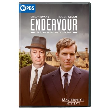Endeavour Season 9