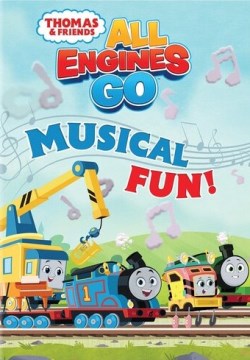 Thomas & Friends All Engines Go- Musical Fun