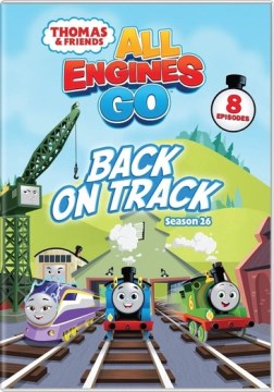 Thomas & Friends All Engines Go- Back on Track