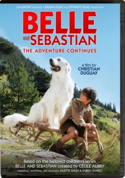 Belle & Sebastian- The Adventure Continues