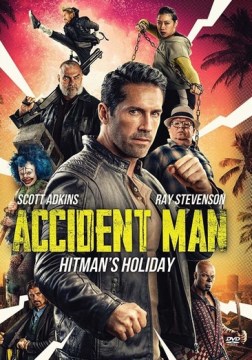 Accident Man- Hitman's Holiday