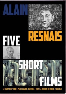 Alain Resnais- Five Short Films
