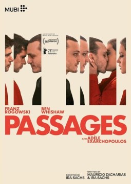 Passages [Motion Picture - 2023]