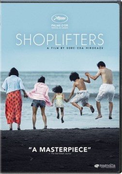 Shoplifters = Manbiki kazoku