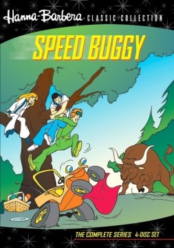 Speed Buggy Complete Series