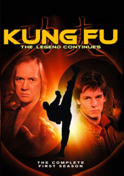 Kung Fu - The Legend Continues- The Complete First Season
