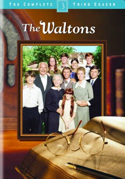 Waltons Complete 3rd Season