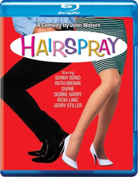 Hairspray [Motion picture - 1988]