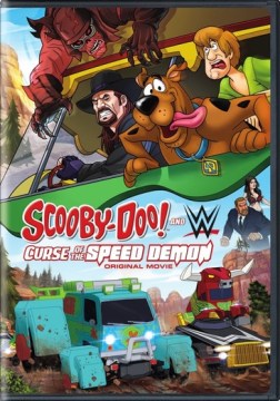 Scooby-Doo! and WWE. Curse of the speed demon - original movie