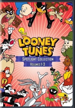 Looney Tunes Spotlight Collection Volumes 1-3
