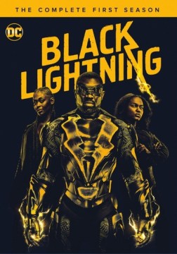 Black Lightning. The complete first season