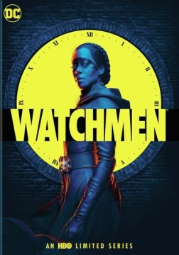 Watchmen : an HBO limited series.