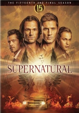 Supernatural. The fifteenth and final season.