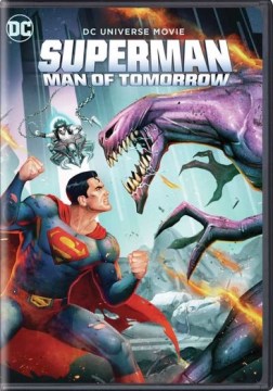 Superman- Man of Tomorrow