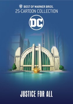 Best of Warner Bros. 25 Cartoon Collection- Dc Comics