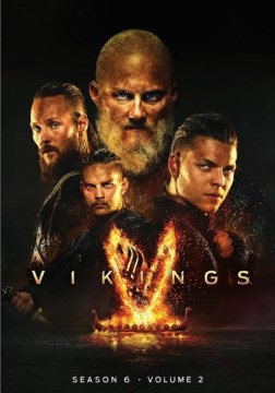 Vikings Season 6 Volume 2