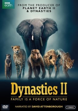 Dynasties II. Season 2