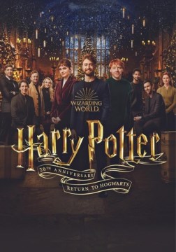 Harry Potter 20th Anniversary- Return to Hogwarts