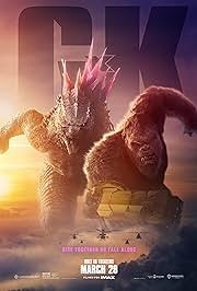 Godzilla X Kong- The New Empire