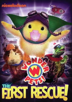 Wonder Pets- The First Rescue