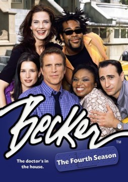 Becker. The fourth season
