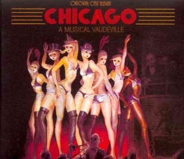 Chicago original Broadway cast recording