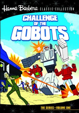 Challenge of the Gobots Volume 1