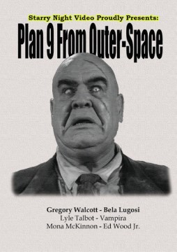 Plan 9 from outer-space [Motion Picture - 1959]