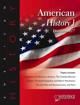 American History 1: Discovery—1877