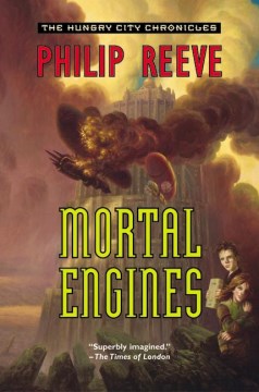 Mortal engines : a novel