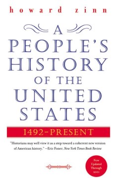 A People's History of the United States : 1492-Present