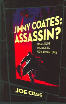 Jimmy Coates, Assassin?