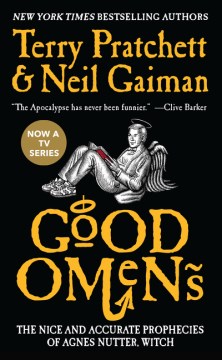 Good Omens, reviewed by: Lucian Coley
<br />