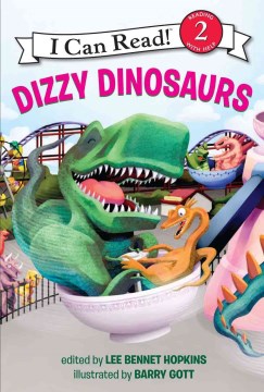 Dizzy Dinosaurs: Silly Dino Poems