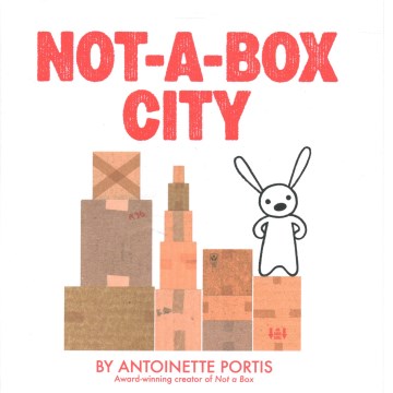Not-a-box city
