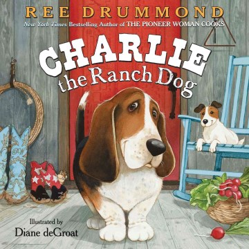 title - Charlie the Ranch Dog