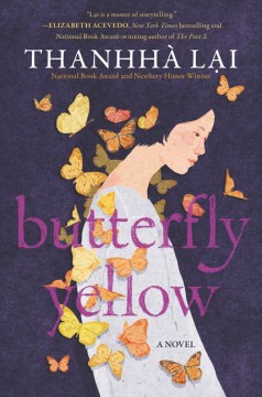 Butterfly yellow : a novel