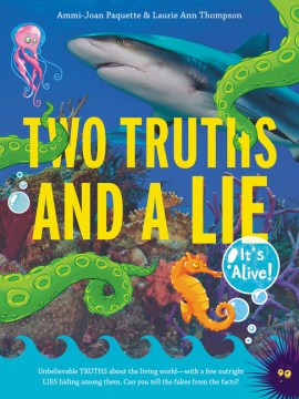 Book Cover: Two Truths and a Lie