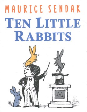 Ten little rabbits