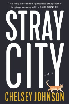 Stray City book cover