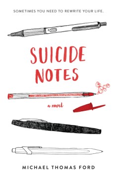Suicide notes - a novel