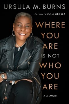 Where You Are is Not Who You Are : A Memoir
