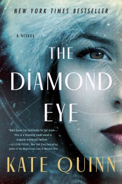 The diamond eye : a novel