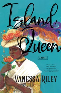Island queen : a novel