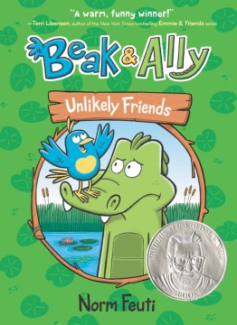 Beak & Ally. 1, Unlikely friends