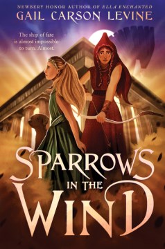 Sparrows in the Wind, book cover