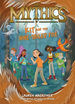 Kit and the Nine-Tailed Fox