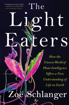 The light eaters - how the unseen world of plant intelligence offers a new understanding of life on Earth
