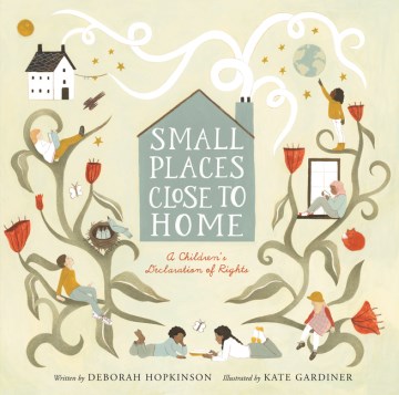 Small places close to home - a children's declaration of rights