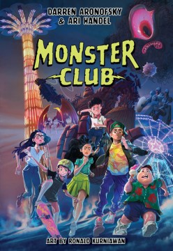 Monster club